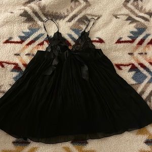 Victoria secret lace teddy